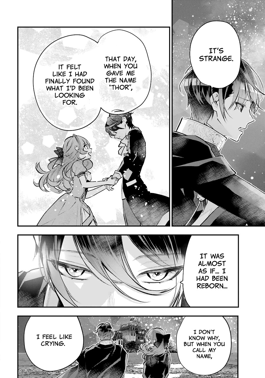 Tales of Reincarnation in Maydare - The World's Worst Witch Chapter 21 page 32 - Chapter 21
