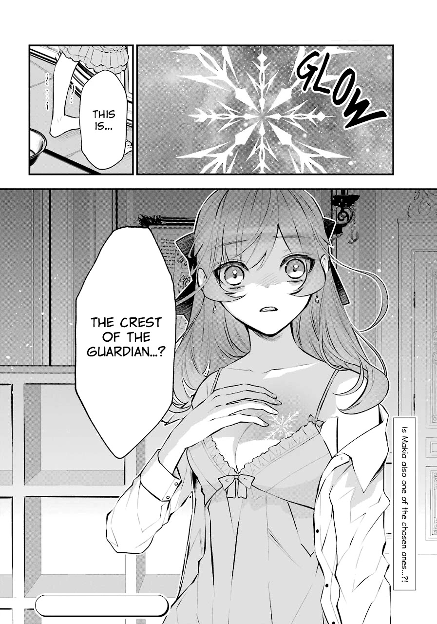 Tales of Reincarnation in Maydare - The World's Worst Witch Chapter 21 page 42 - Chapter 21