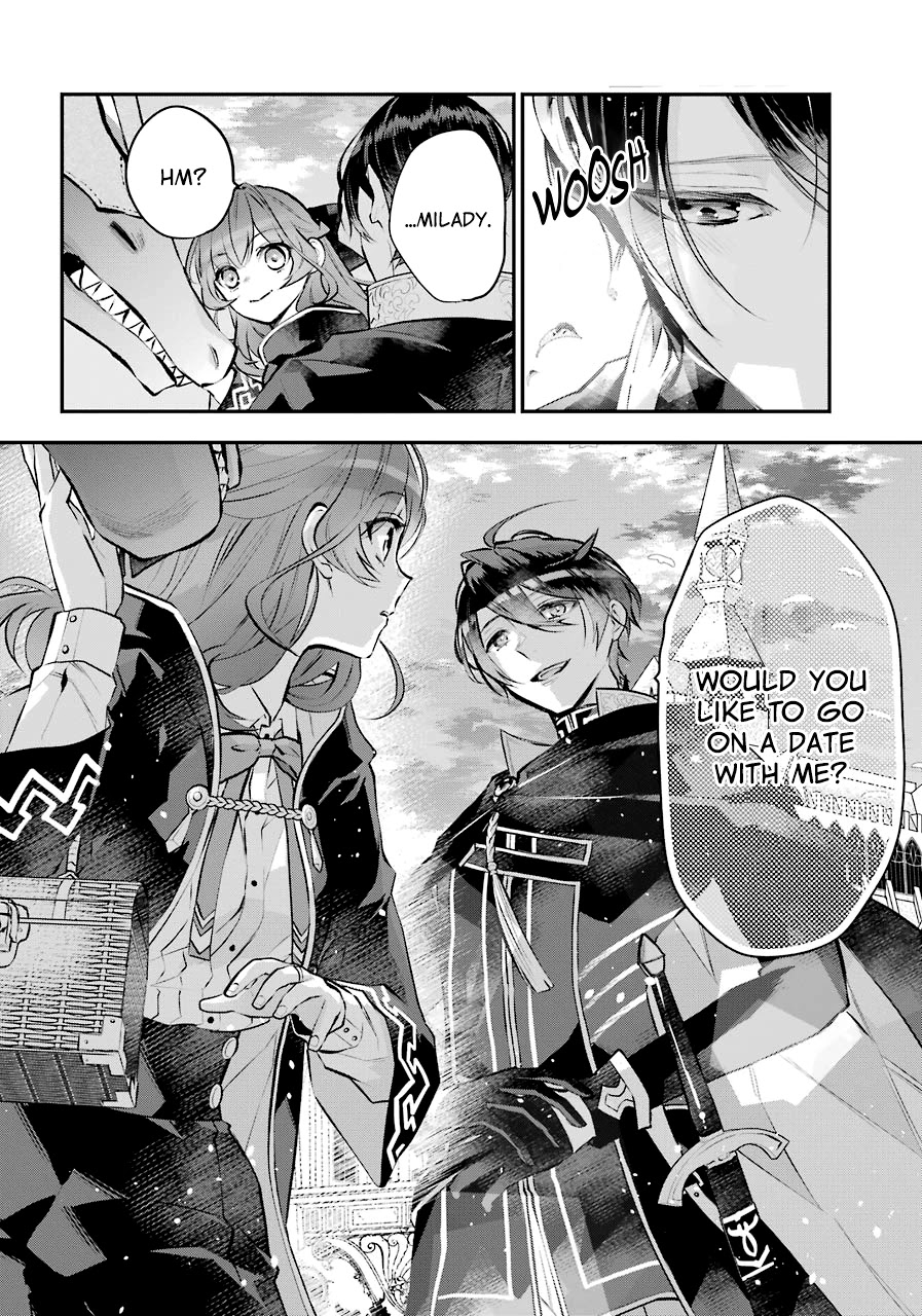 Tales of Reincarnation in Maydare - The World's Worst Witch Chapter 21 page 9 - Chapter 21