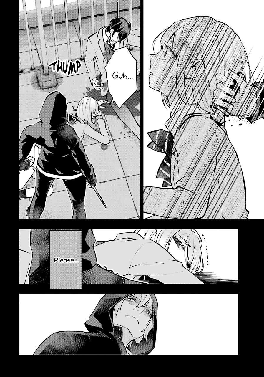 Tales of Reincarnation in Maydare - The World's Worst Witch Chapter 22 page 13 - Chapter 22