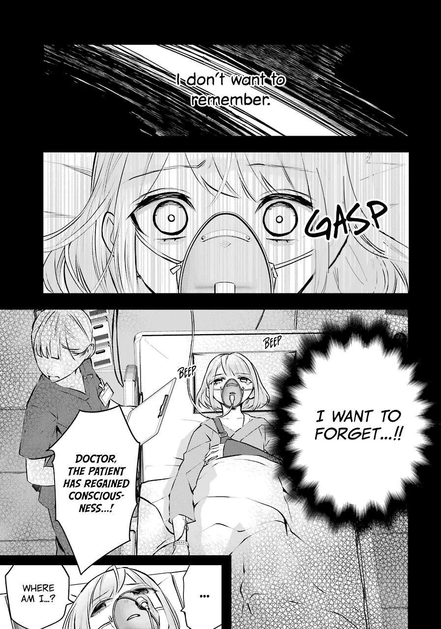 Tales of Reincarnation in Maydare - The World's Worst Witch Chapter 22 page 14 - Chapter 22