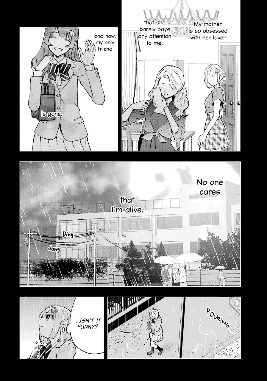 Tales of Reincarnation in Maydare - The World's Worst Witch Chapter 22 page 19 - Chapter 22