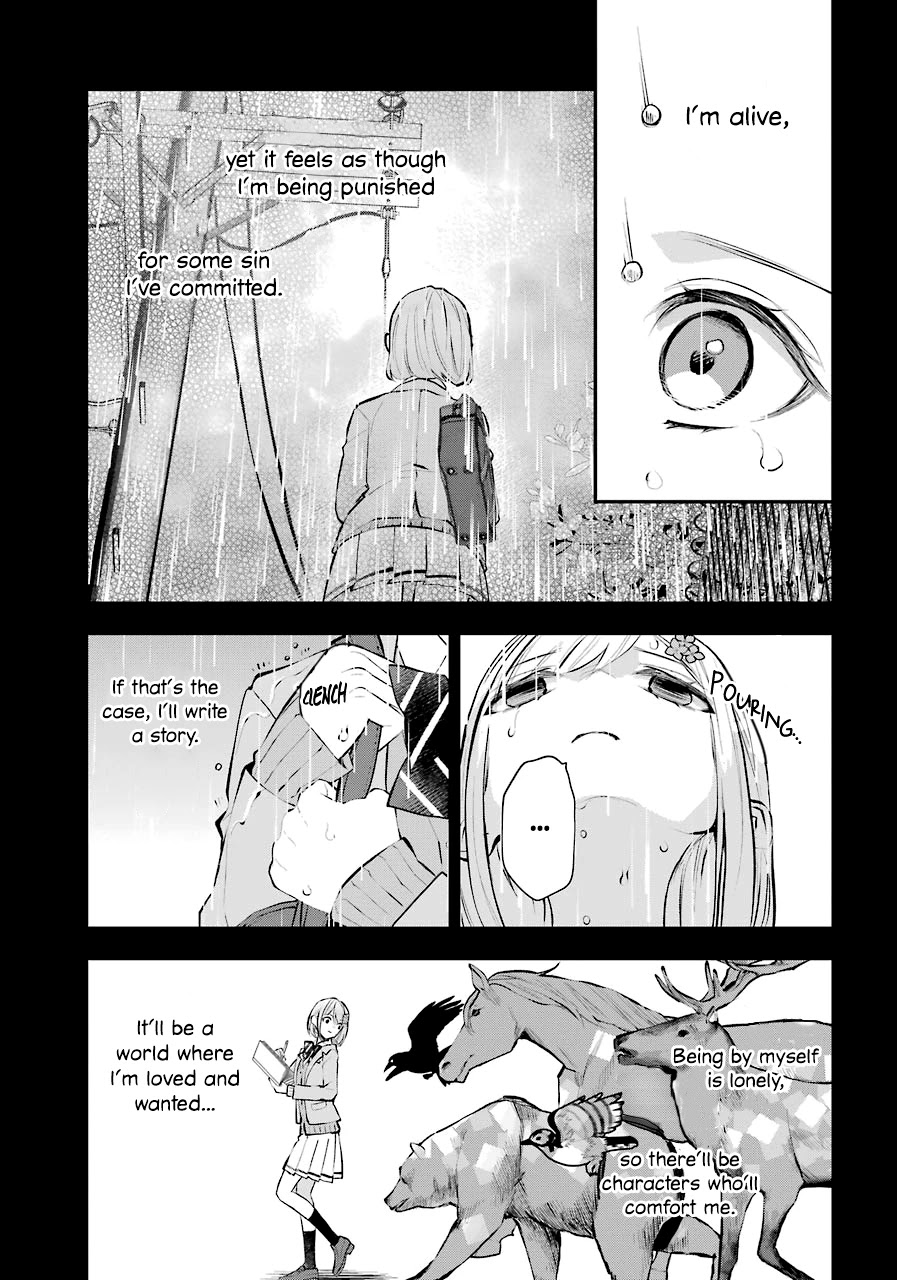 Tales of Reincarnation in Maydare - The World's Worst Witch Chapter 22 page 20 - Chapter 22