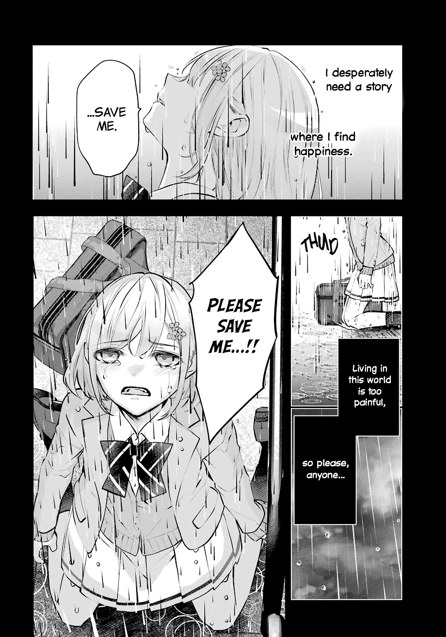 Tales of Reincarnation in Maydare - The World's Worst Witch Chapter 22 page 21 - Chapter 22