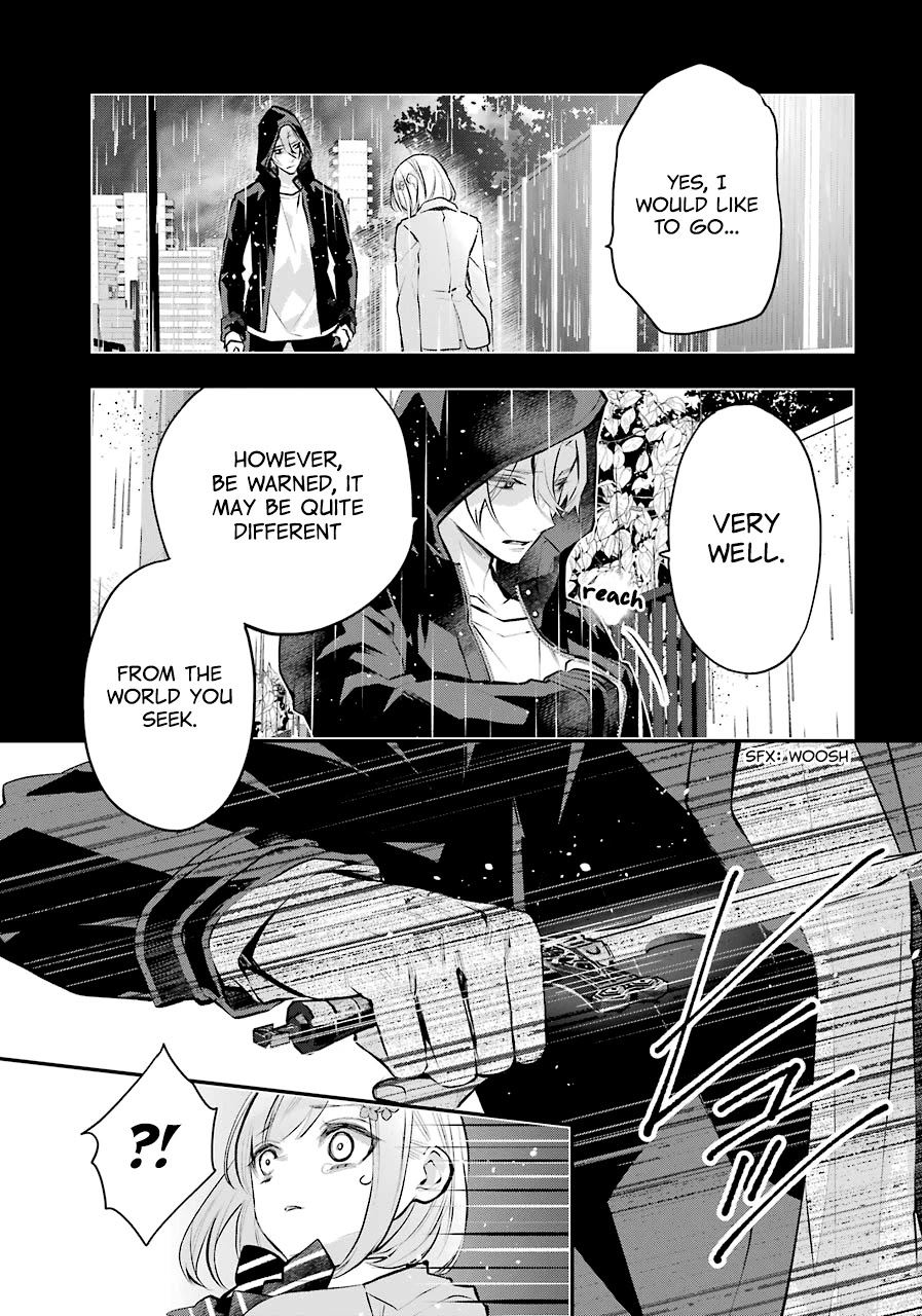 Tales of Reincarnation in Maydare - The World's Worst Witch Chapter 22 page 24 - Chapter 22