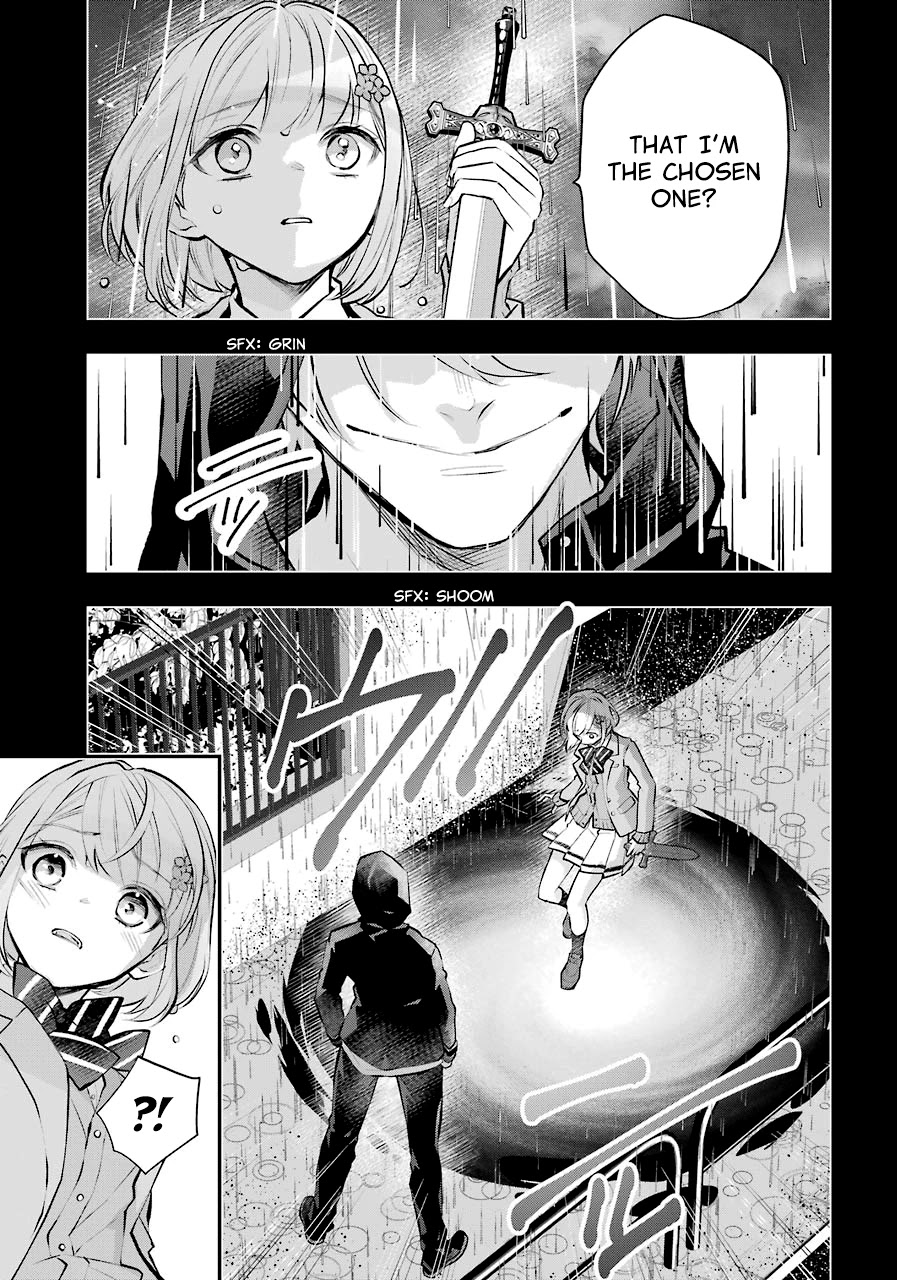 Tales of Reincarnation in Maydare - The World's Worst Witch Chapter 22 page 26 - Chapter 22