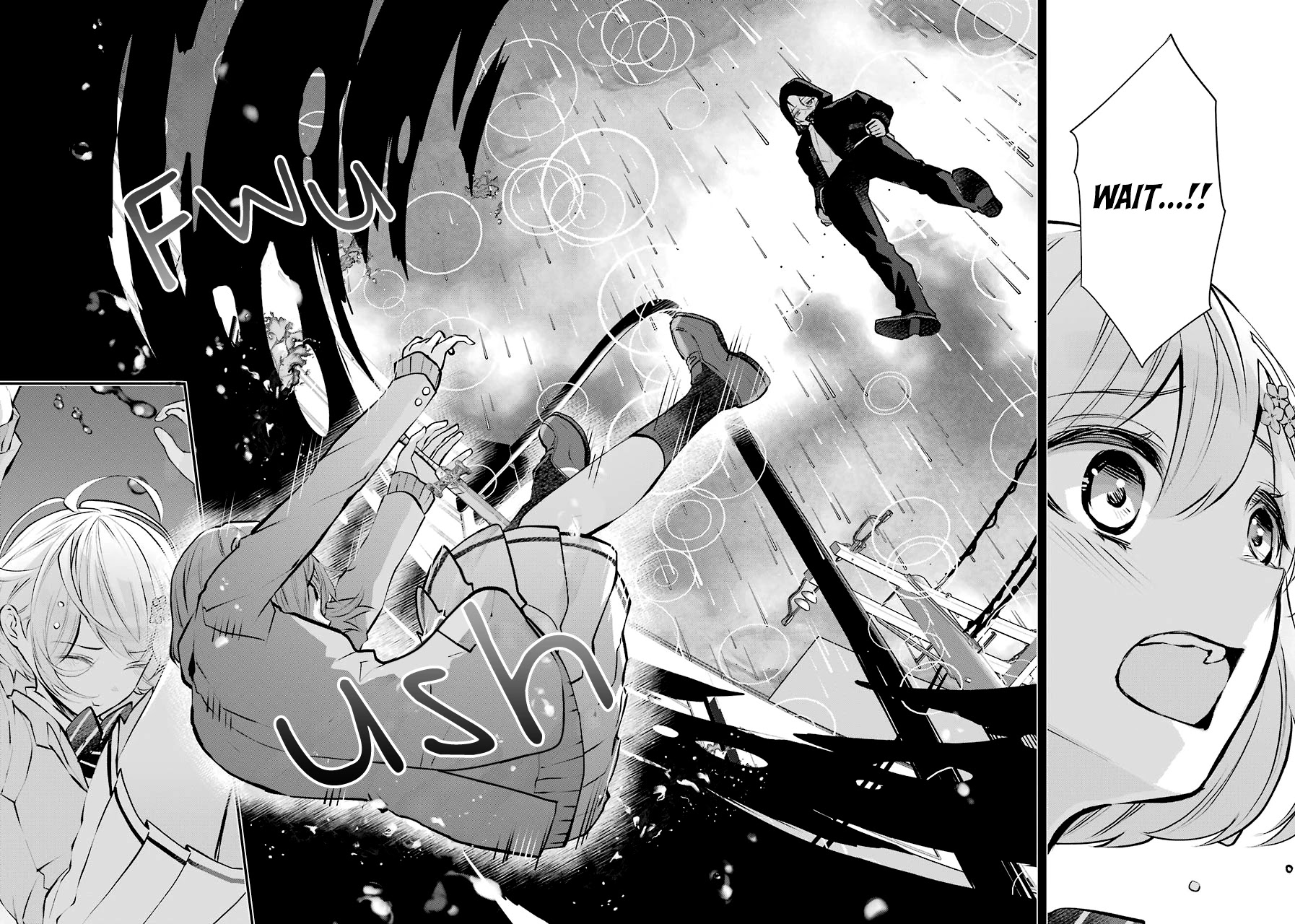 Tales of Reincarnation in Maydare - The World's Worst Witch Chapter 22 page 27 - Chapter 22
