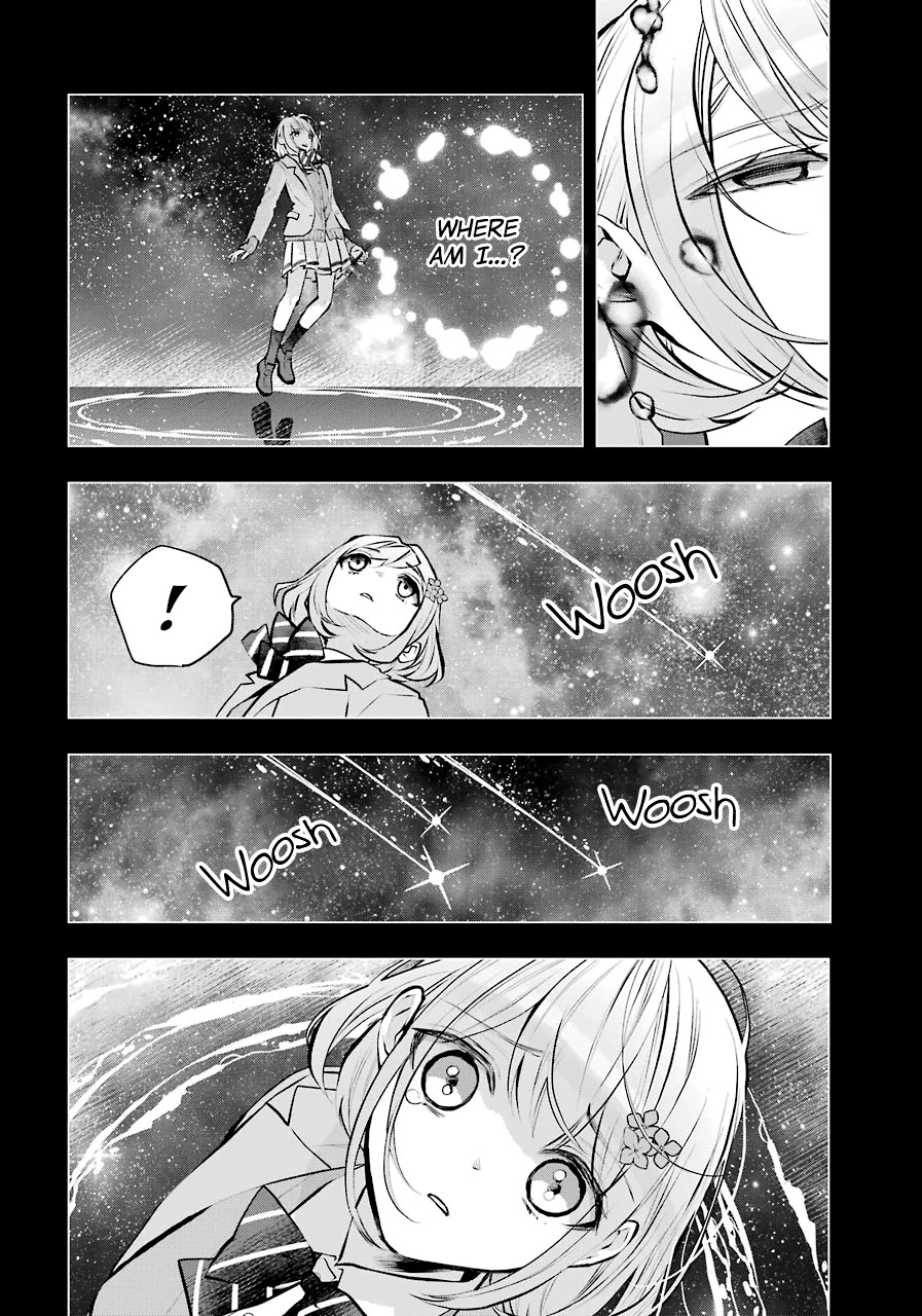 Tales of Reincarnation in Maydare - The World's Worst Witch Chapter 22 page 28 - Chapter 22
