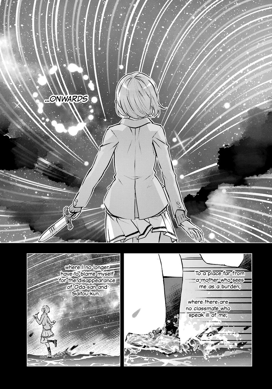 Tales of Reincarnation in Maydare - The World's Worst Witch Chapter 22 page 29 - Chapter 22