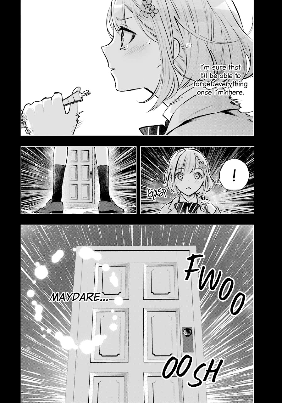 Tales of Reincarnation in Maydare - The World's Worst Witch Chapter 22 page 30 - Chapter 22