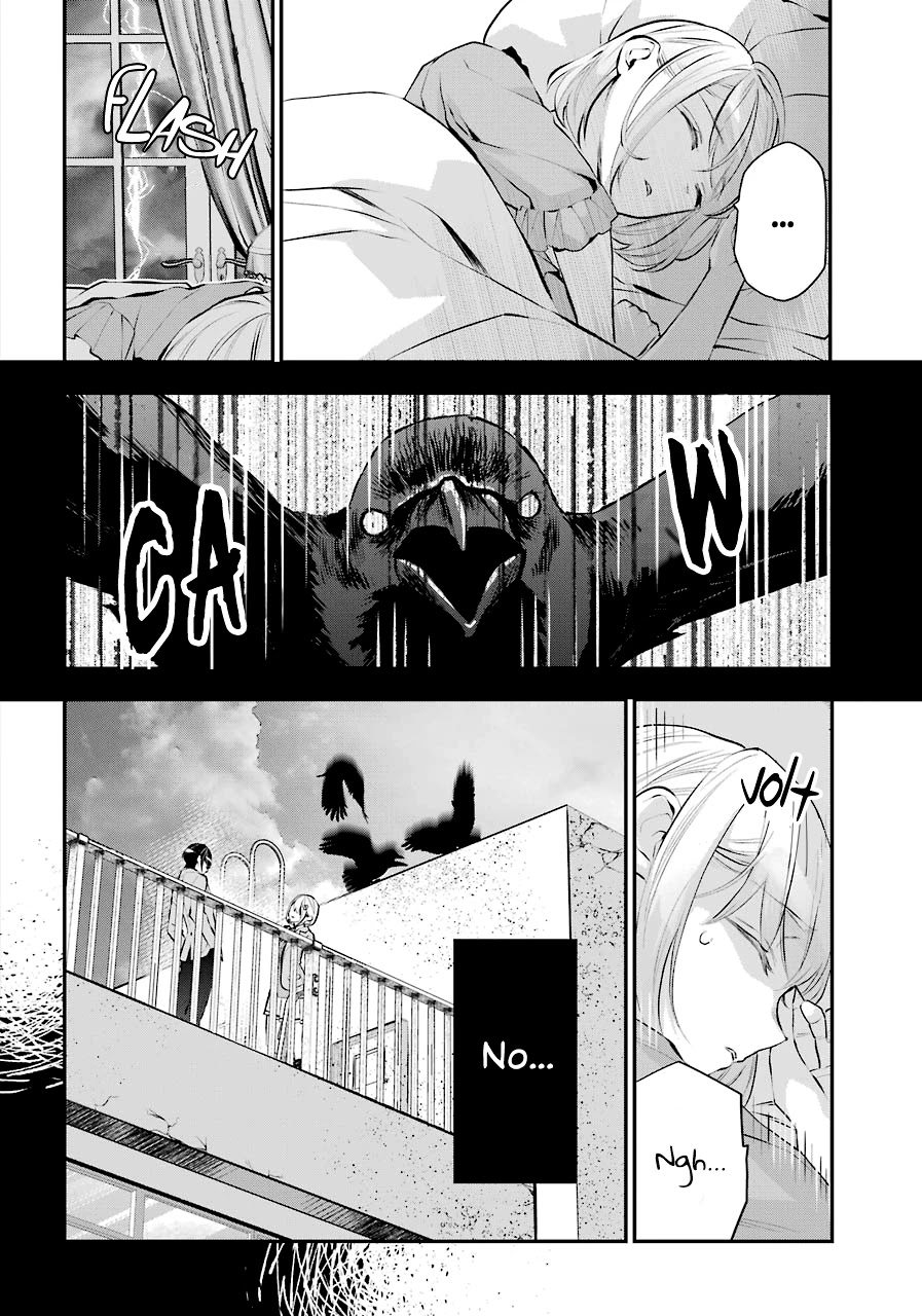 Tales of Reincarnation in Maydare - The World's Worst Witch Chapter 22 page 5 - Chapter 22