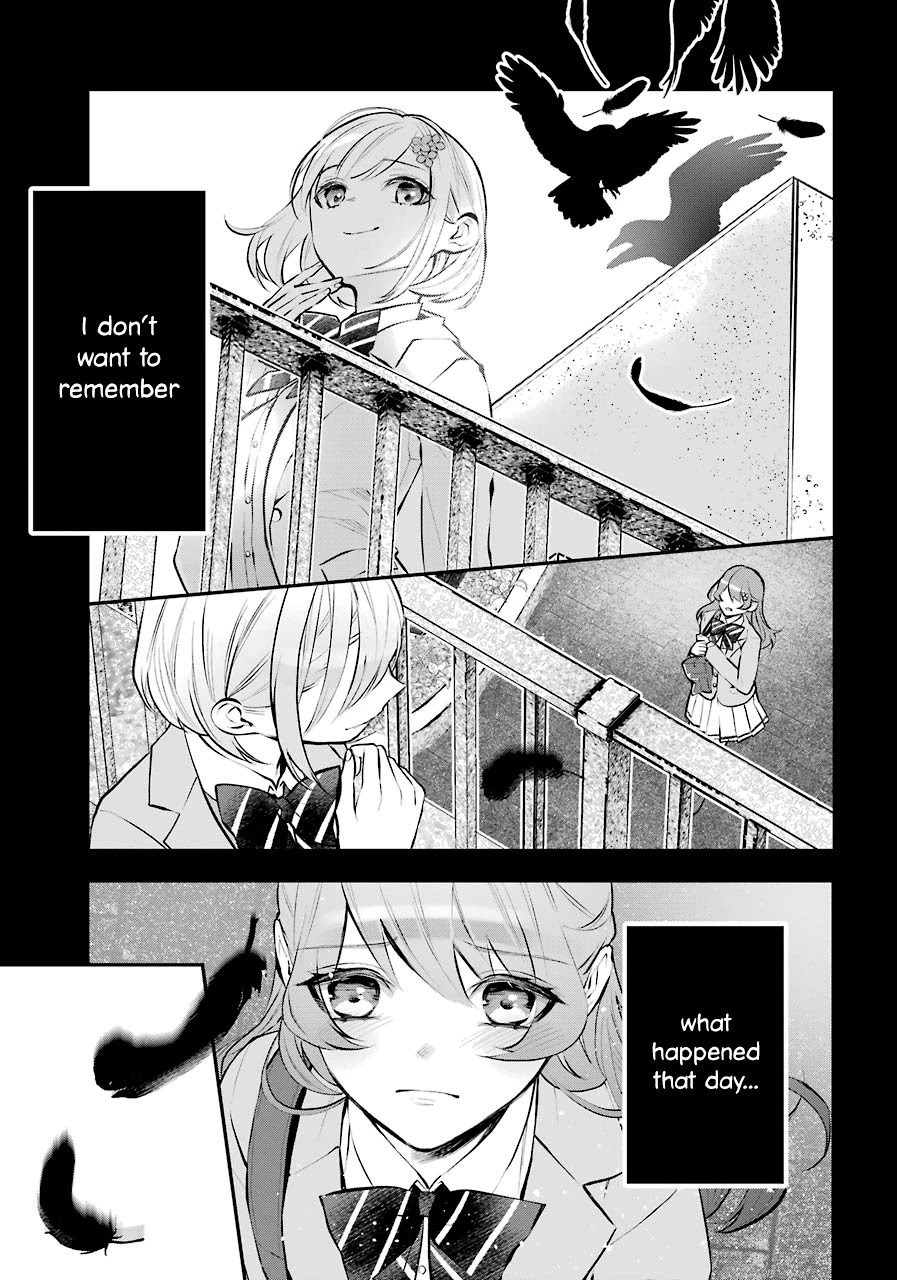 Tales of Reincarnation in Maydare - The World's Worst Witch Chapter 22 page 6 - Chapter 22