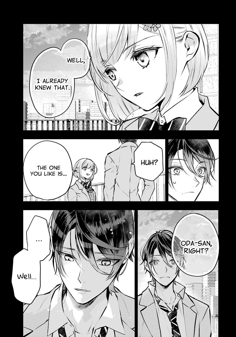 Tales of Reincarnation in Maydare - The World's Worst Witch Chapter 22 page 8 - Chapter 22