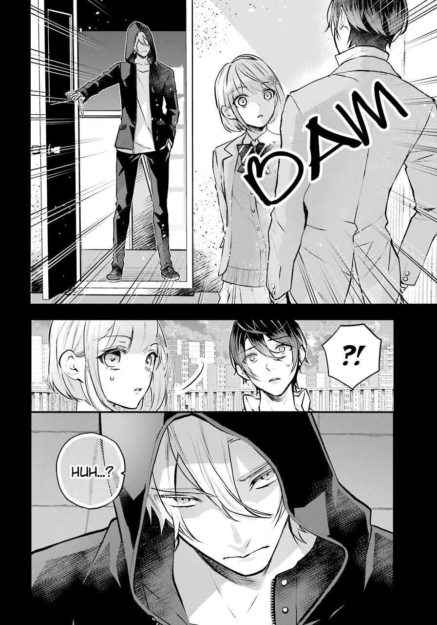 Tales of Reincarnation in Maydare - The World's Worst Witch Chapter 22 page 9 - Chapter 22