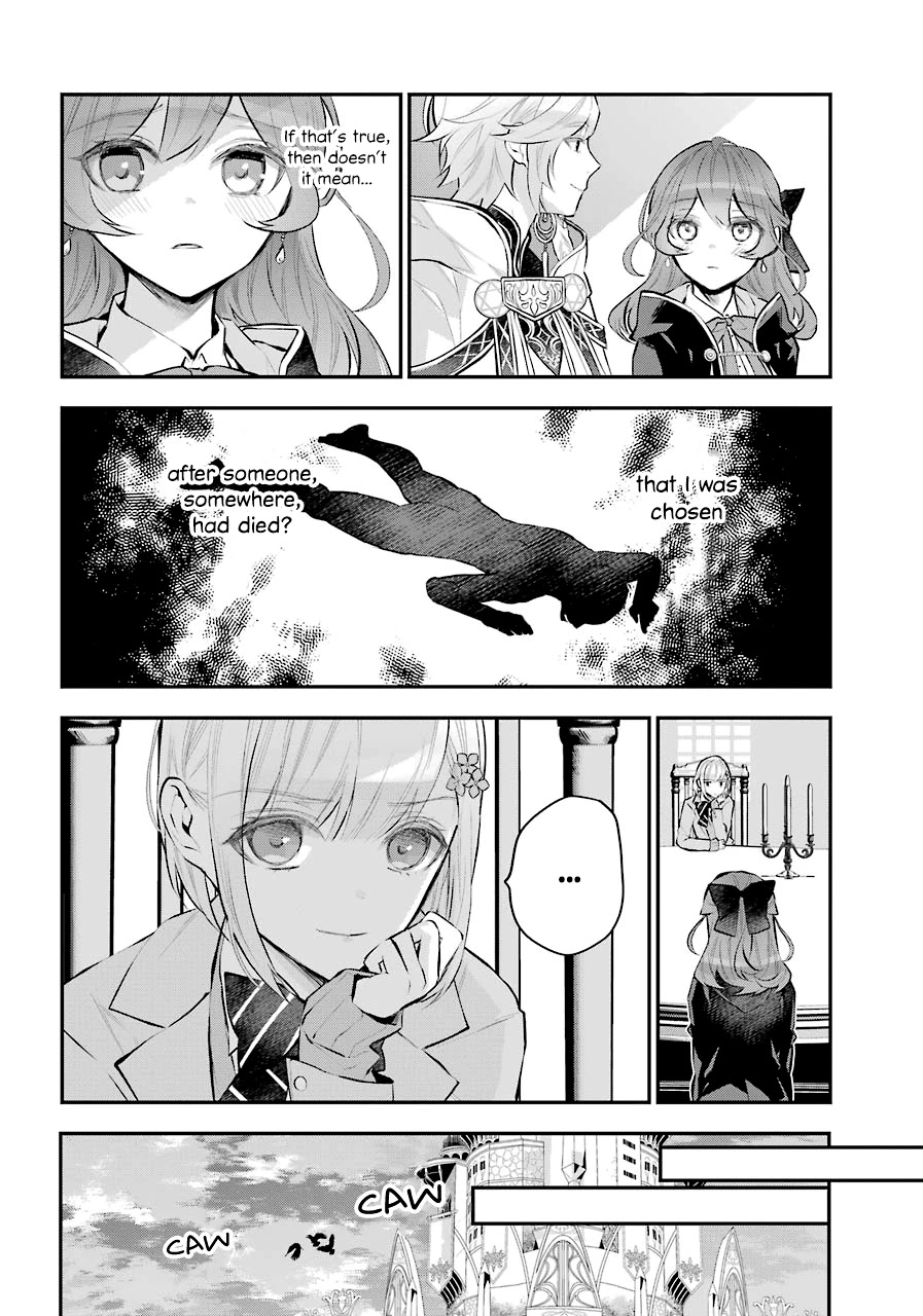 Tales of Reincarnation in Maydare - The World's Worst Witch Chapter 23 page 13 - Chapter 23