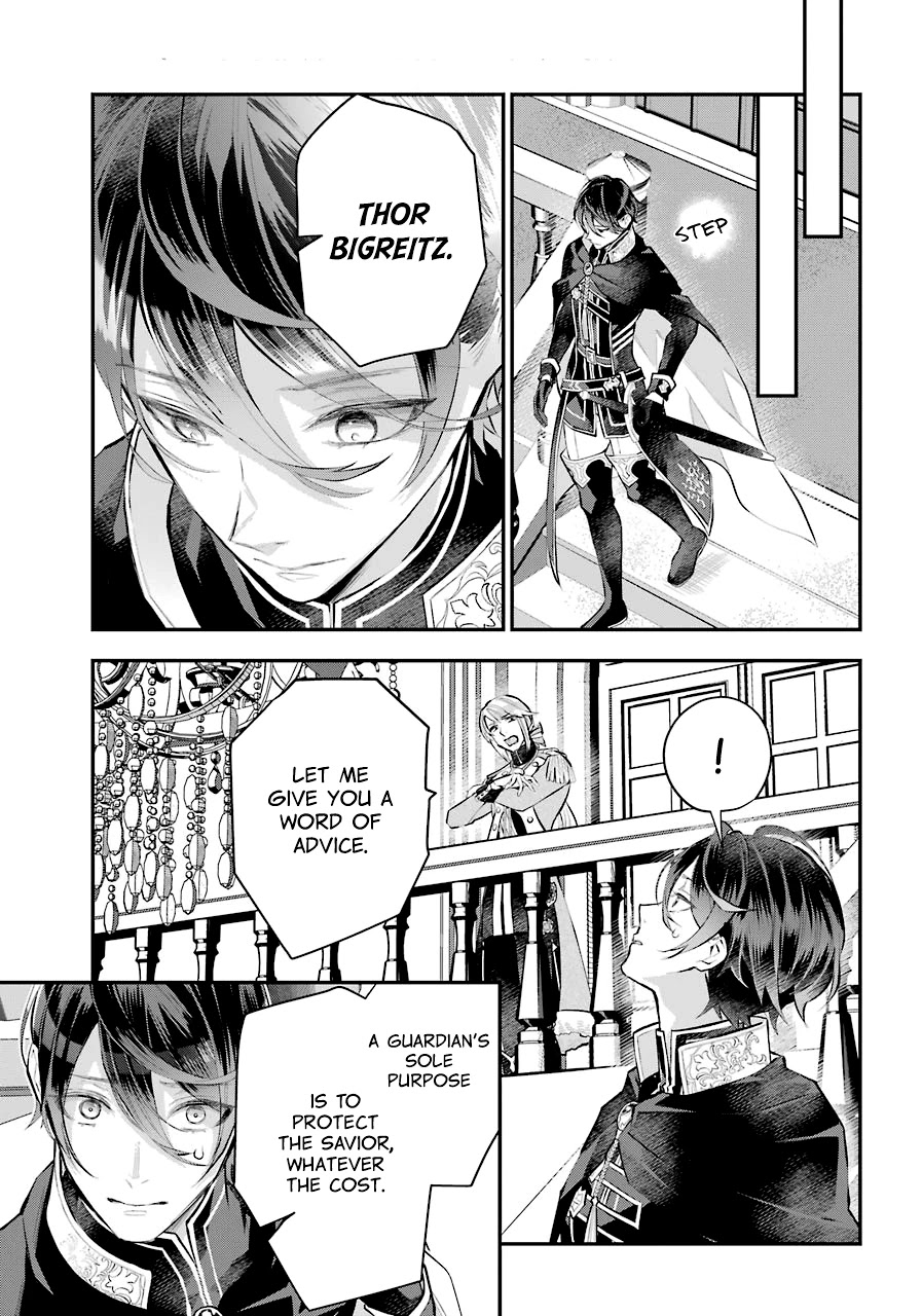 Tales of Reincarnation in Maydare - The World's Worst Witch Chapter 23 page 18 - Chapter 23