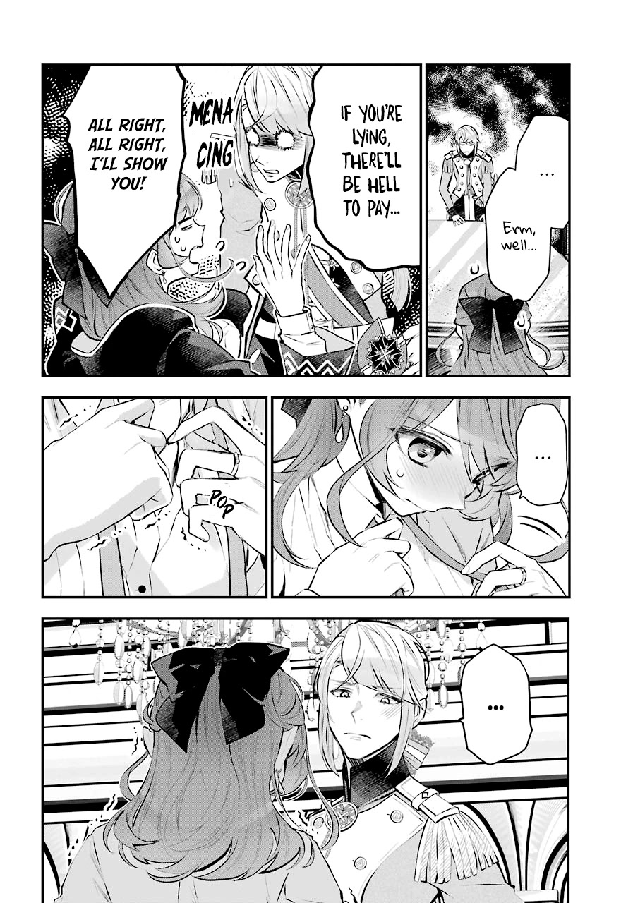 Tales of Reincarnation in Maydare - The World's Worst Witch Chapter 23 page 5 - Chapter 23