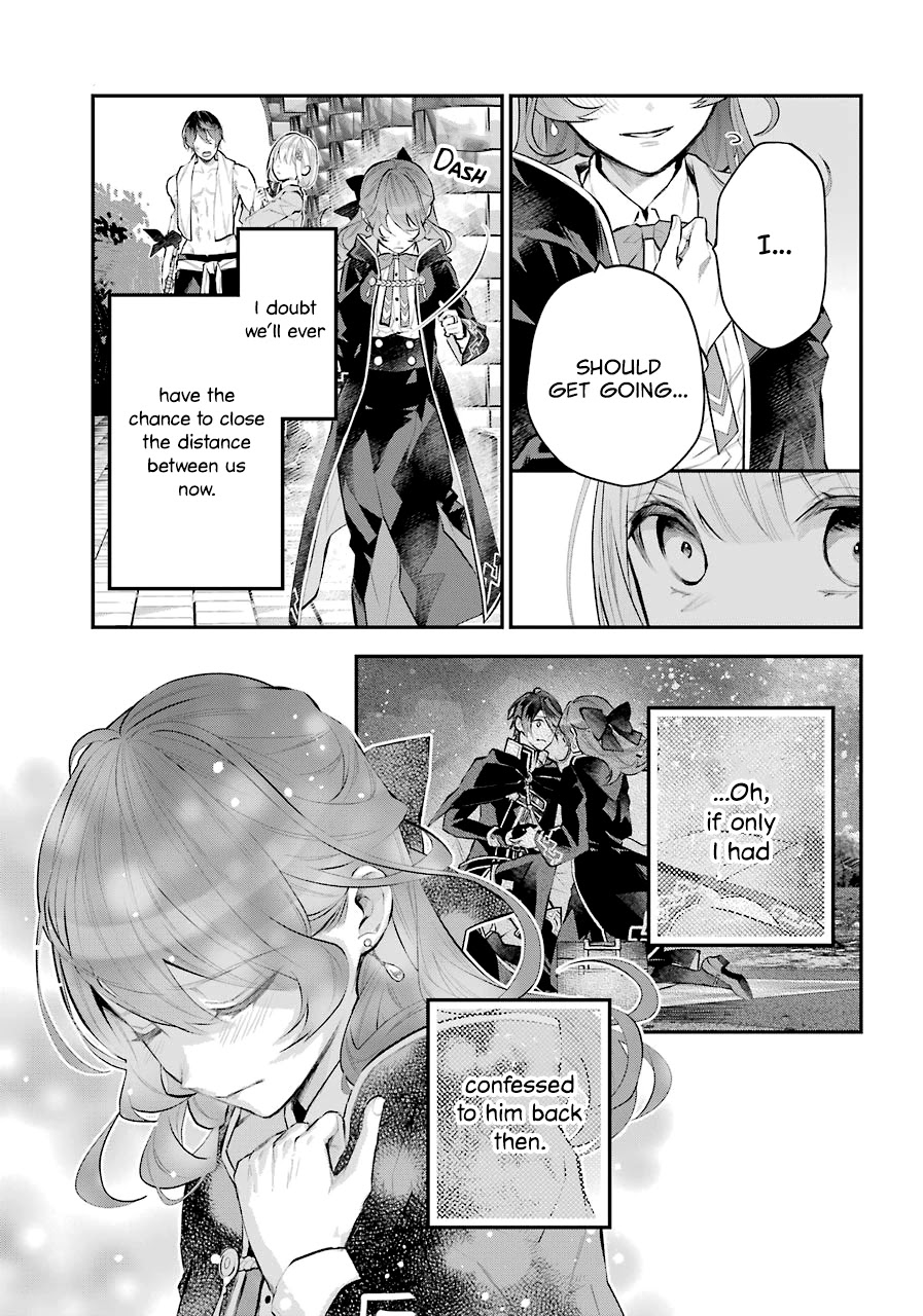Tales of Reincarnation in Maydare - The World's Worst Witch Chapter 24 page 16 - Chapter 24