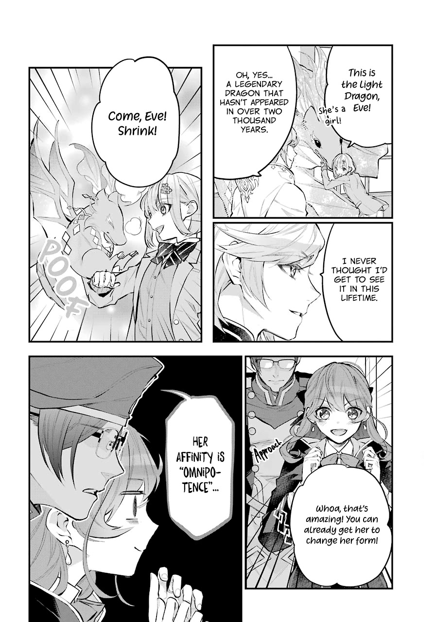 Tales of Reincarnation in Maydare - The World's Worst Witch Chapter 24 page 5 - Chapter 24