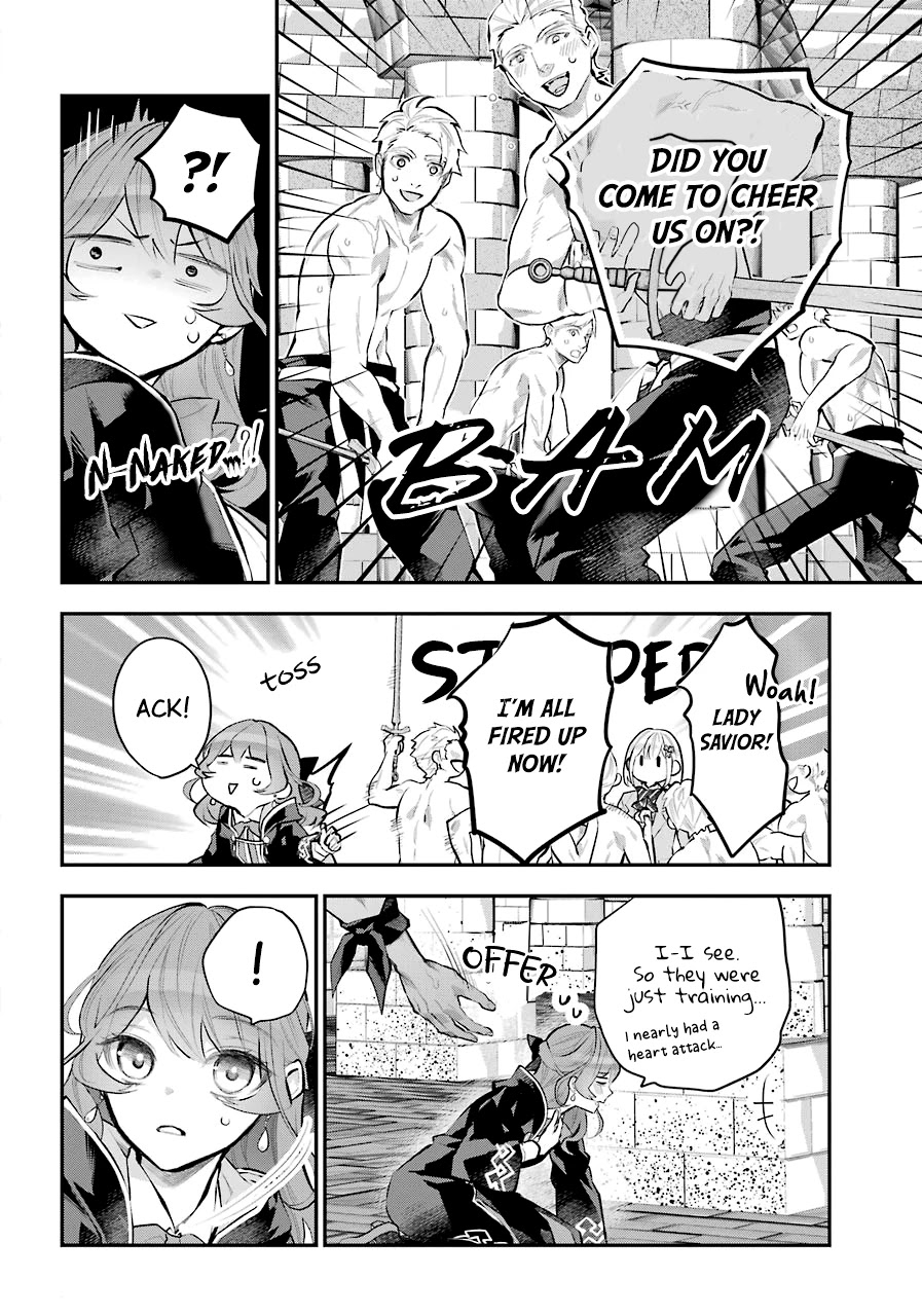 Tales of Reincarnation in Maydare - The World's Worst Witch Chapter 24 page 9 - Chapter 24