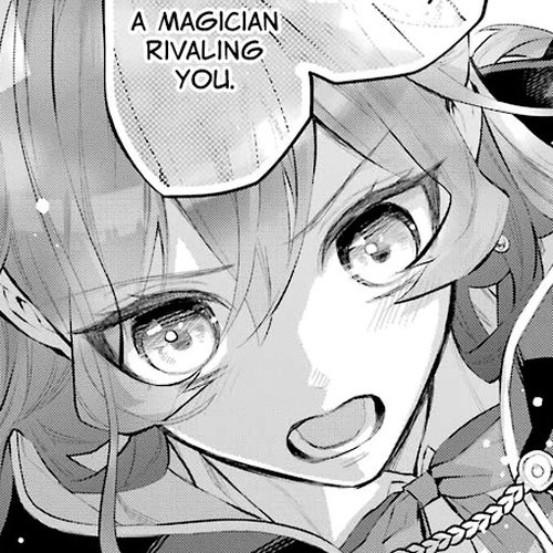 Tales of Reincarnation in Maydare - The World's Worst Witch Chapter 24 cover
