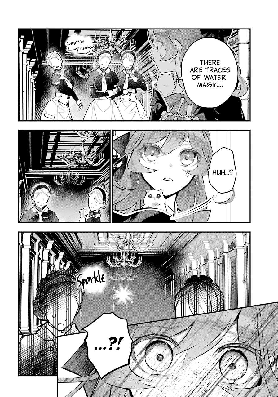 Tales of Reincarnation in Maydare - The World's Worst Witch Chapter 25 page 11 - Chapter 25