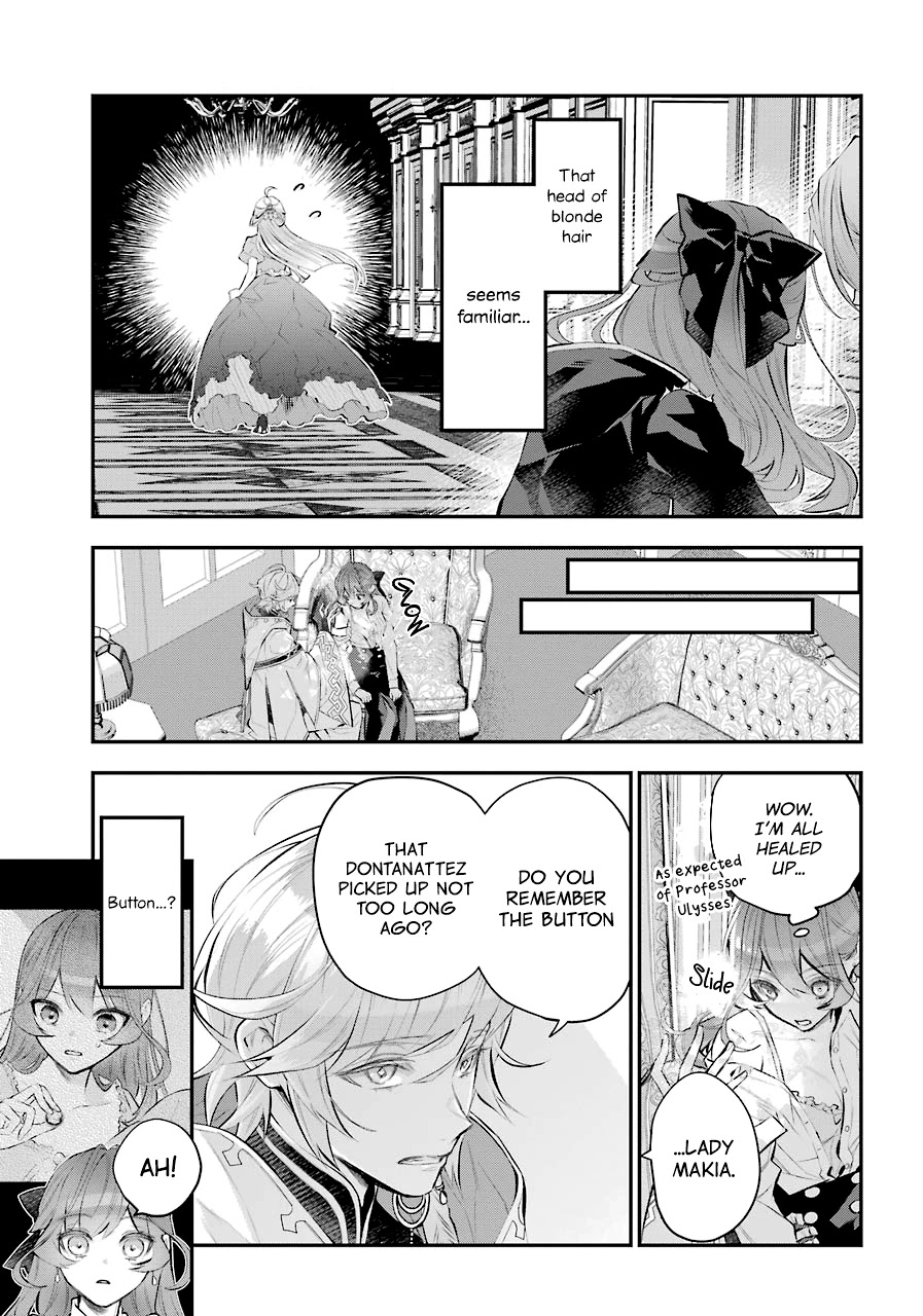 Tales of Reincarnation in Maydare - The World's Worst Witch Chapter 25 page 16 - Chapter 25