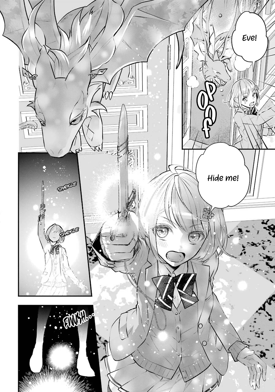 Tales of Reincarnation in Maydare - The World's Worst Witch Chapter 26 page 14 - Chapter 26