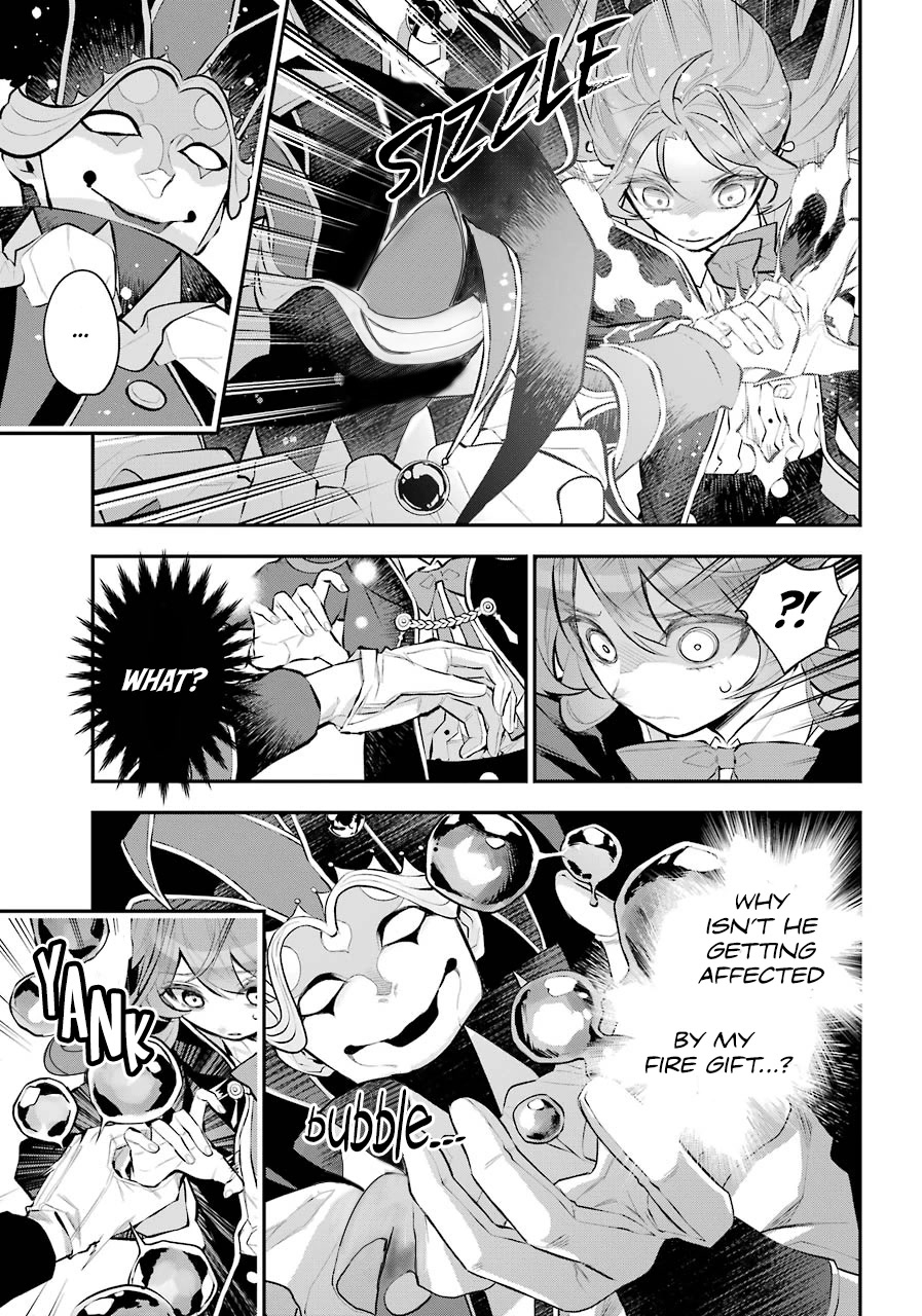 Tales of Reincarnation in Maydare - The World's Worst Witch Chapter 26 page 19 - Chapter 26