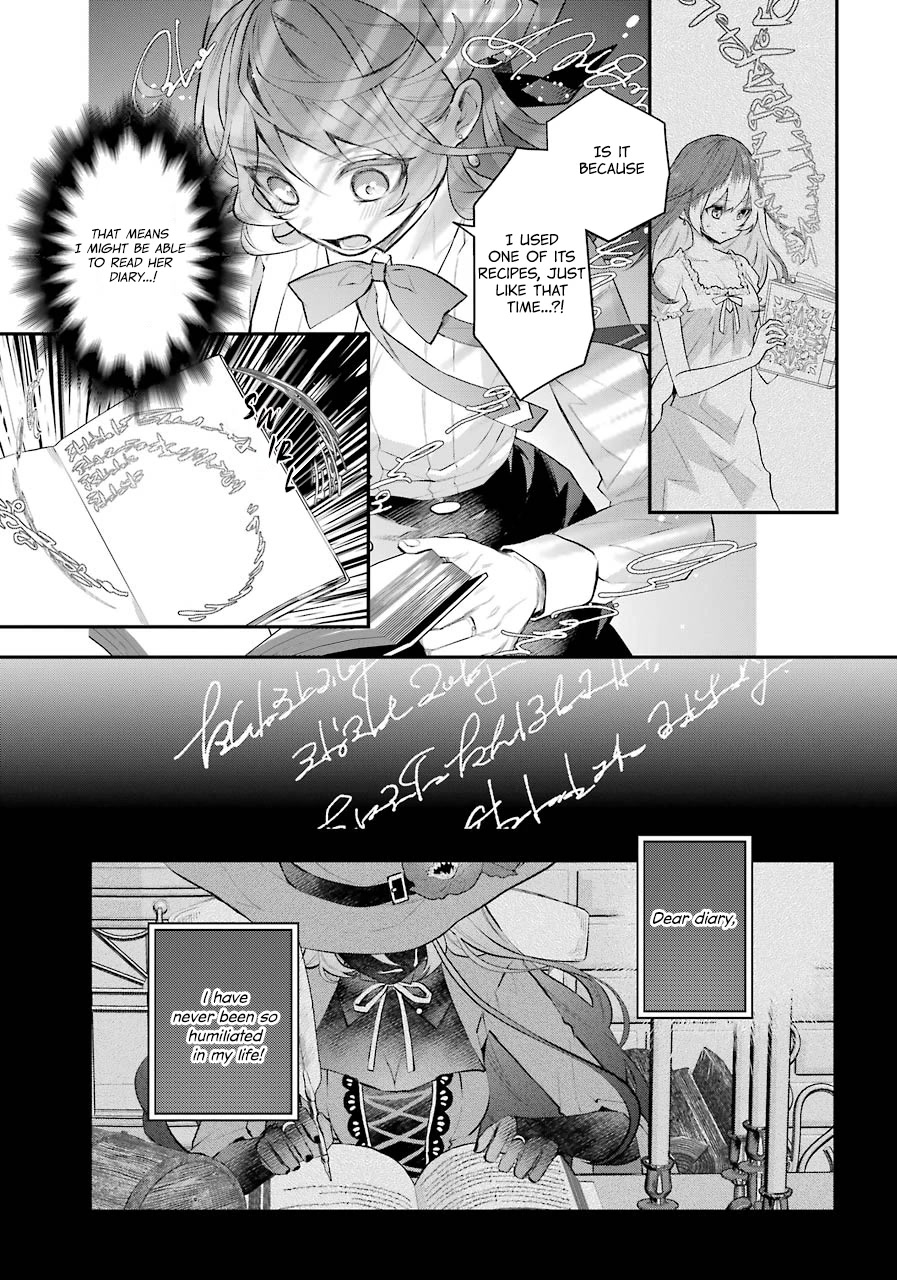 Tales of Reincarnation in Maydare - The World's Worst Witch Chapter 26 page 5 - Chapter 26