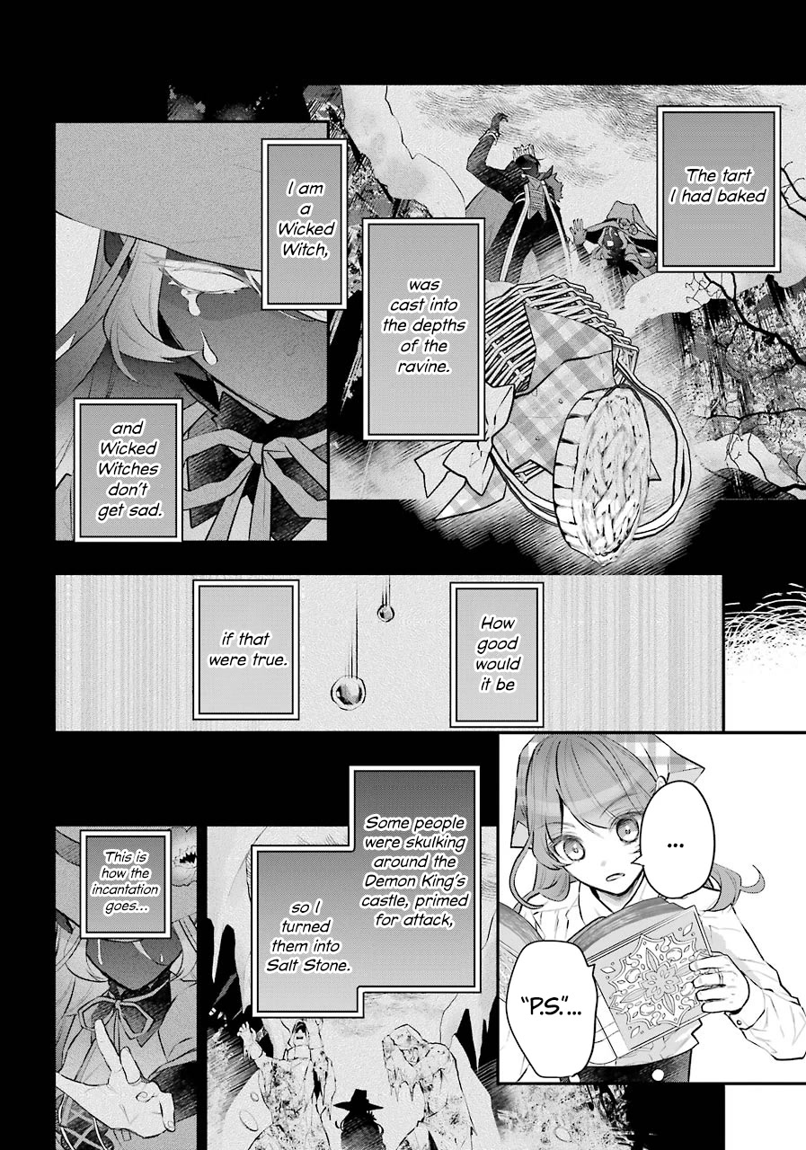 Tales of Reincarnation in Maydare - The World's Worst Witch Chapter 26 page 6 - Chapter 26