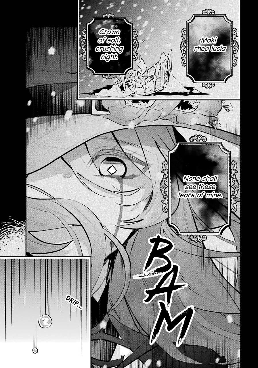 Tales of Reincarnation in Maydare - The World's Worst Witch Chapter 26 page 7 - Chapter 26