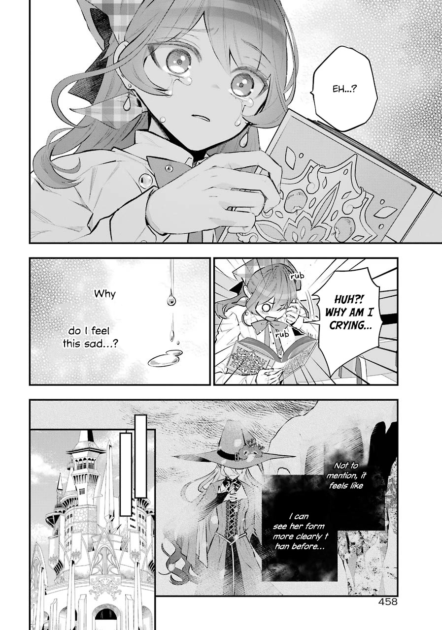 Tales of Reincarnation in Maydare - The World's Worst Witch Chapter 26 page 8 - Chapter 26