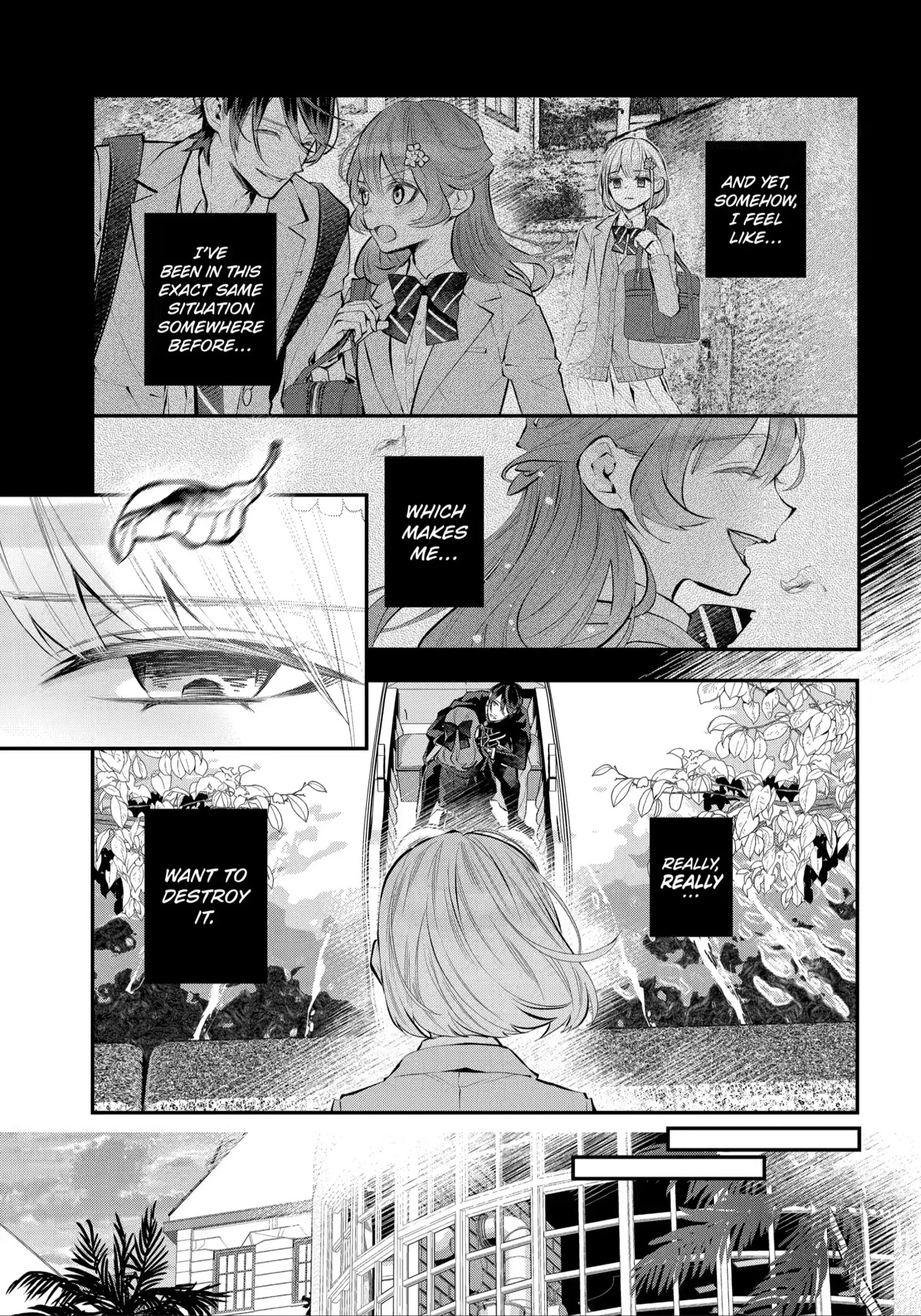 Tales of Reincarnation in Maydare - The World's Worst Witch Chapter 27 page 16 - Chapter 27