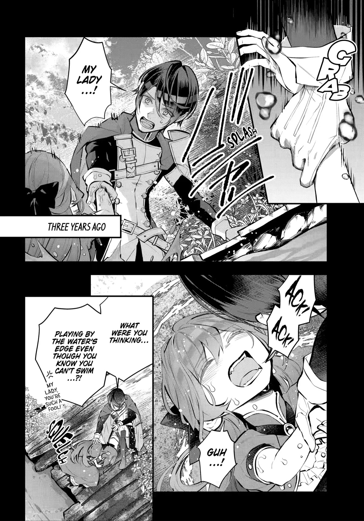 Tales of Reincarnation in Maydare - The World's Worst Witch Chapter 27 page 2 - Chapter 27