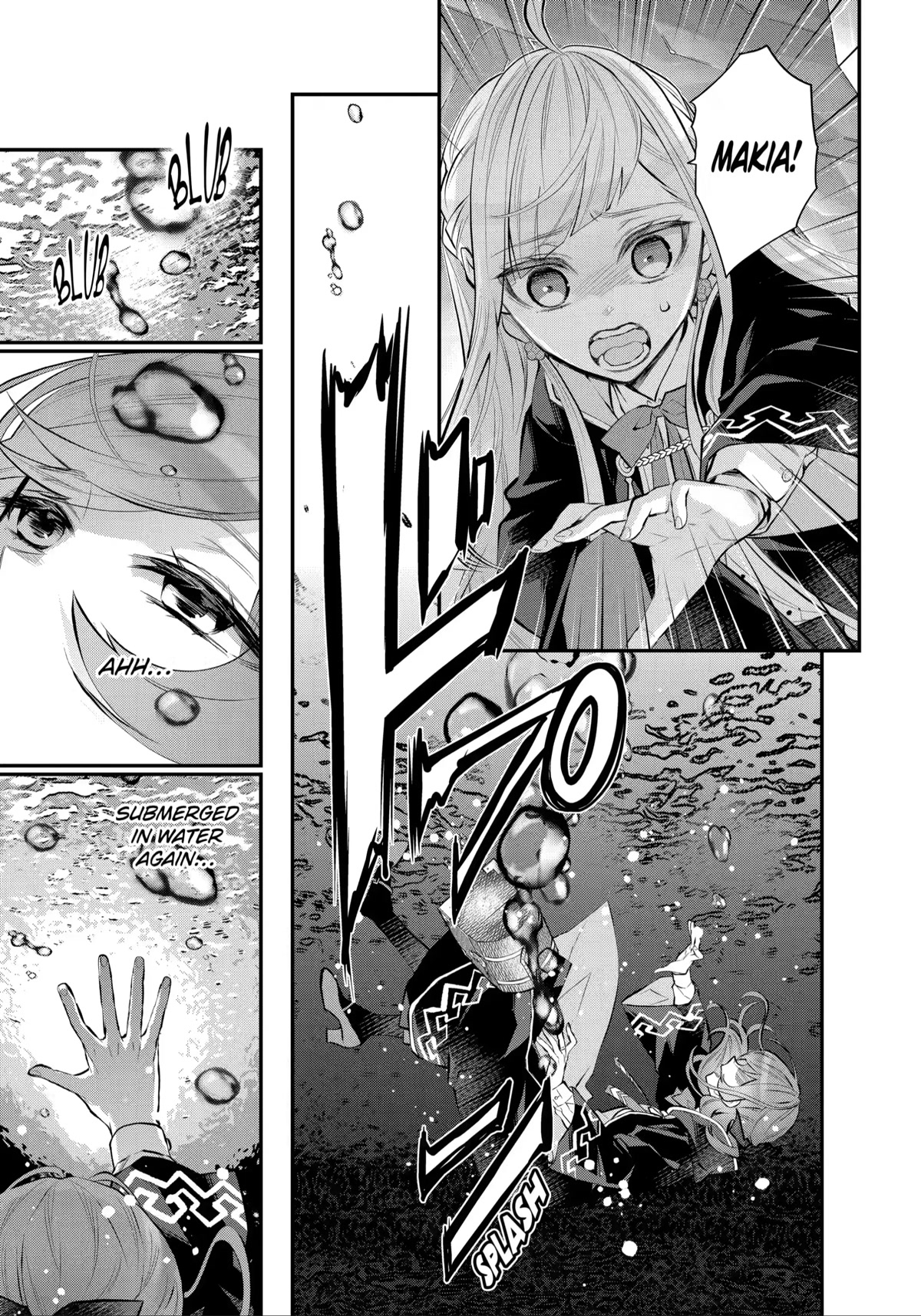 Tales of Reincarnation in Maydare - The World's Worst Witch Chapter 29 page 13 - Chapter 29