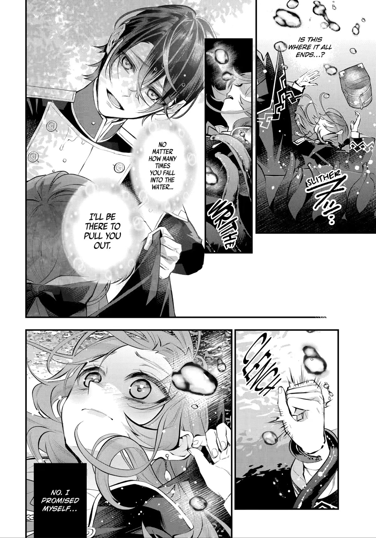 Tales of Reincarnation in Maydare - The World's Worst Witch Chapter 29 page 14 - Chapter 29