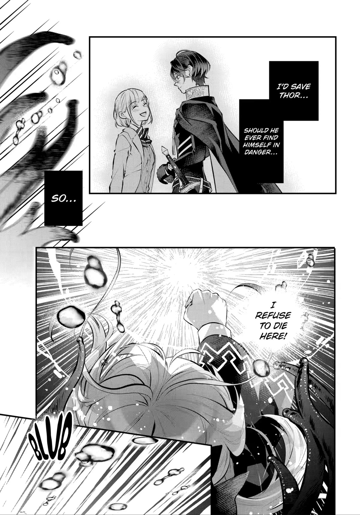 Tales of Reincarnation in Maydare - The World's Worst Witch Chapter 29 page 15 - Chapter 29