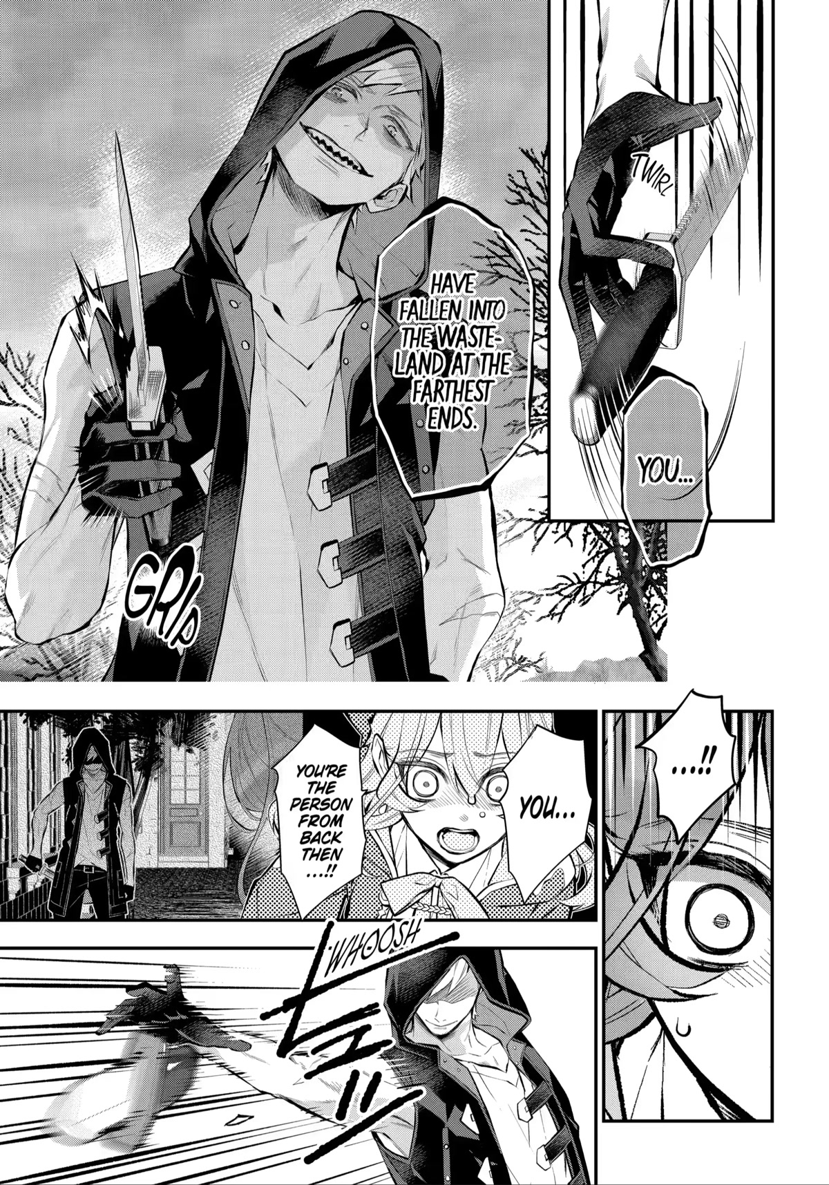 Tales of Reincarnation in Maydare - The World's Worst Witch Chapter 29 page 17 - Chapter 29