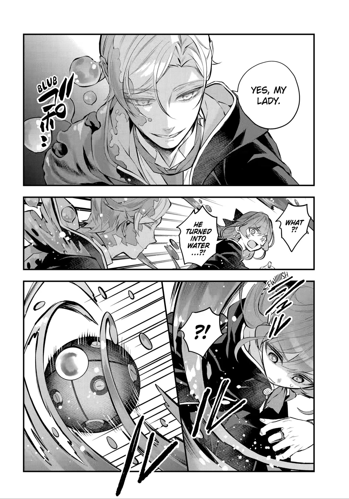 Tales of Reincarnation in Maydare - The World's Worst Witch Chapter 29 page 2 - Chapter 29