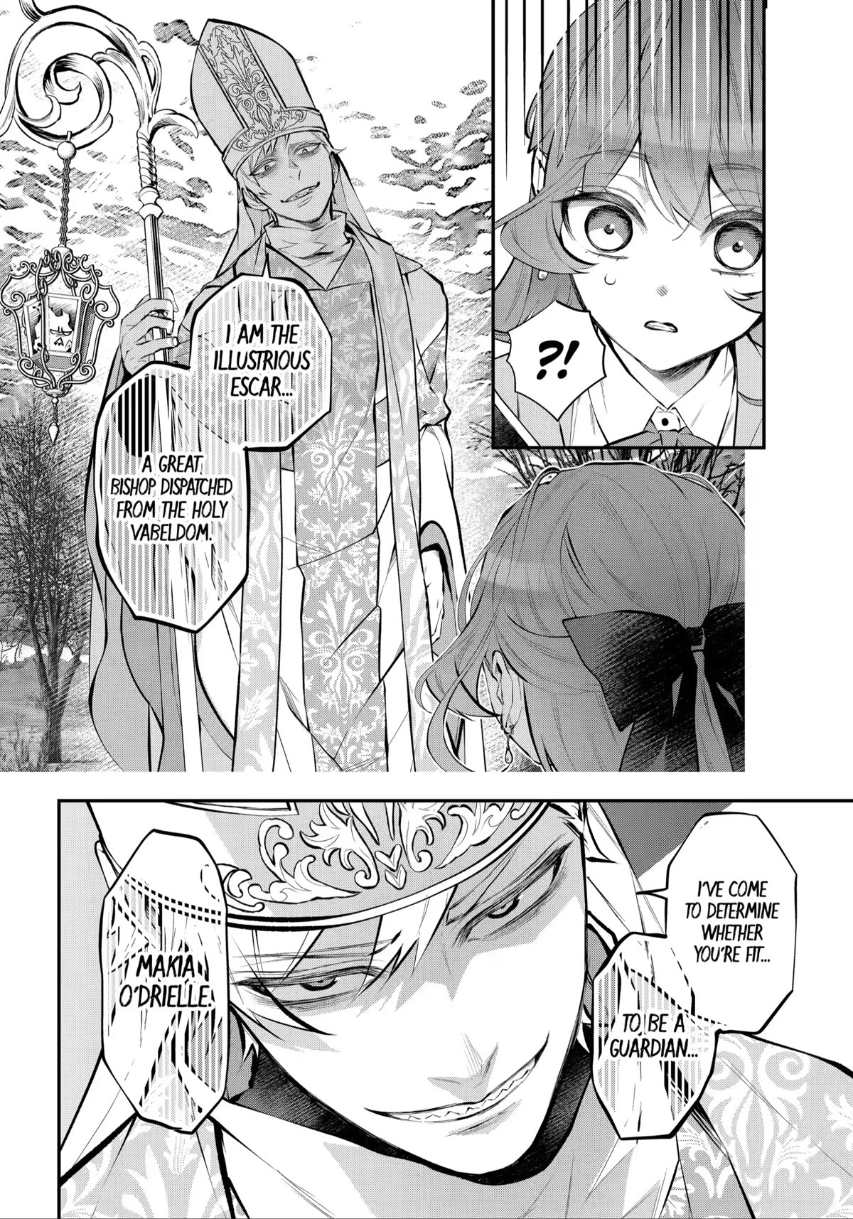 Tales of Reincarnation in Maydare - The World's Worst Witch Chapter 29 page 20 - Chapter 29