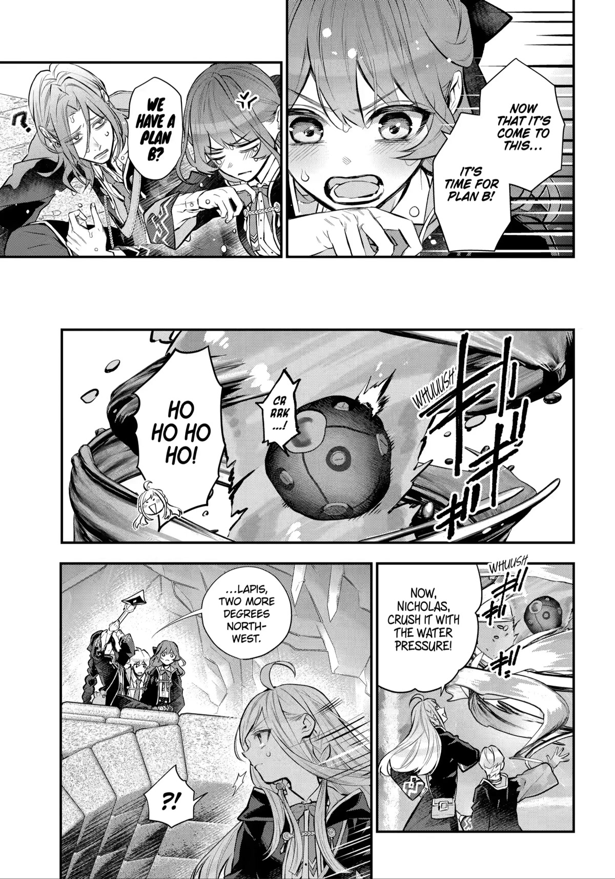 Tales of Reincarnation in Maydare - The World's Worst Witch Chapter 29 page 5 - Chapter 29