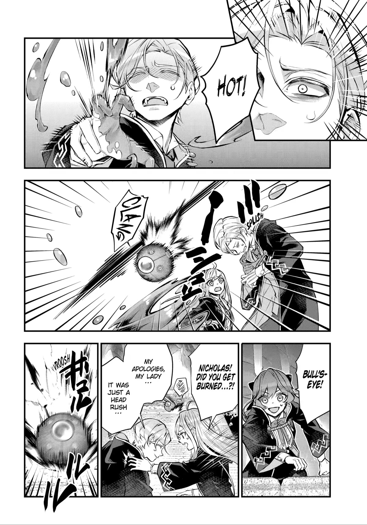 Tales of Reincarnation in Maydare - The World's Worst Witch Chapter 29 page 8 - Chapter 29