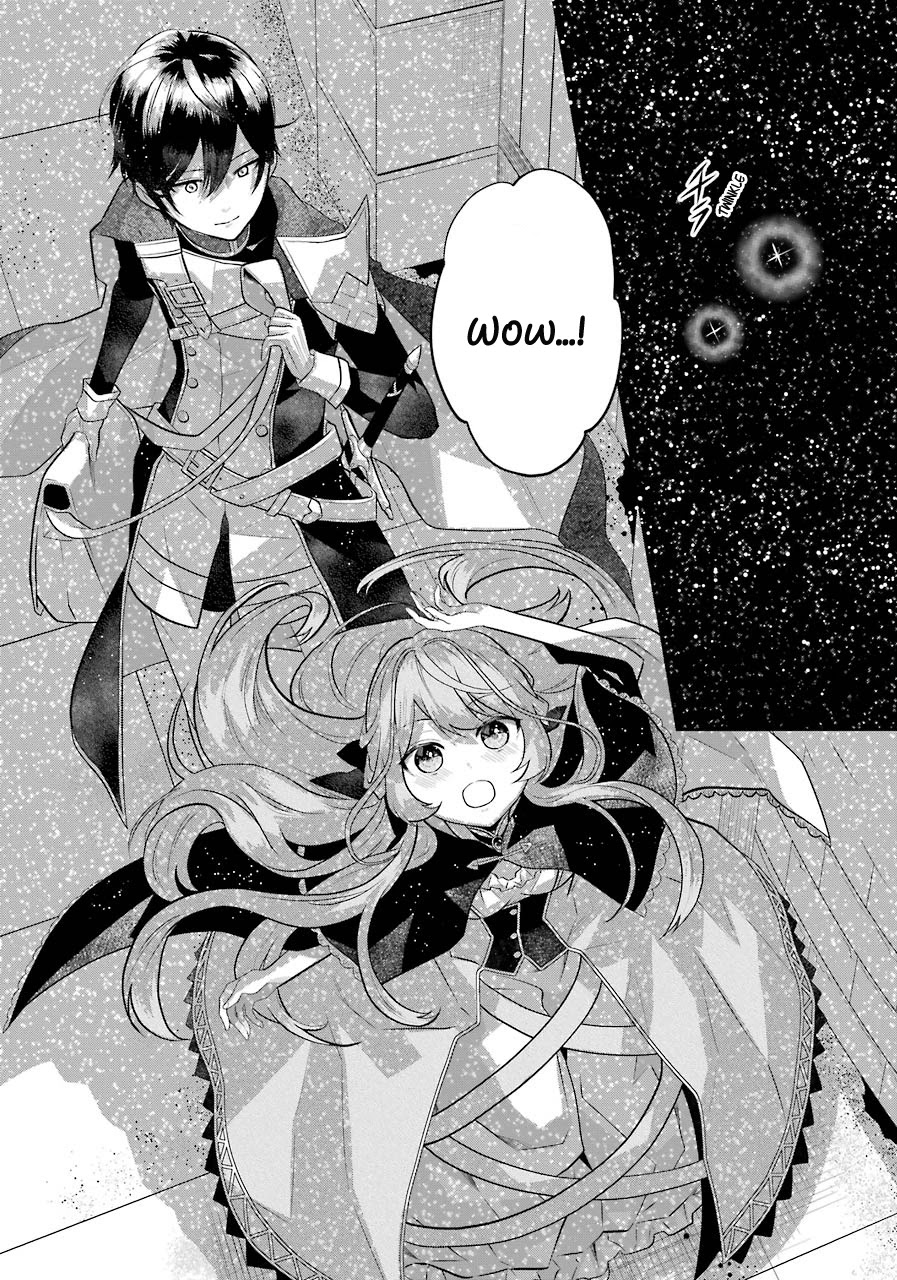 Tales of Reincarnation in Maydare - The World's Worst Witch Chapter 3 page 31 - Chapter 3