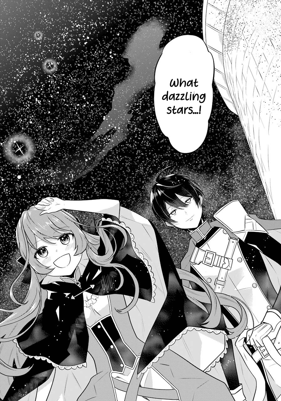 Tales of Reincarnation in Maydare - The World's Worst Witch Chapter 3 page 32 - Chapter 3