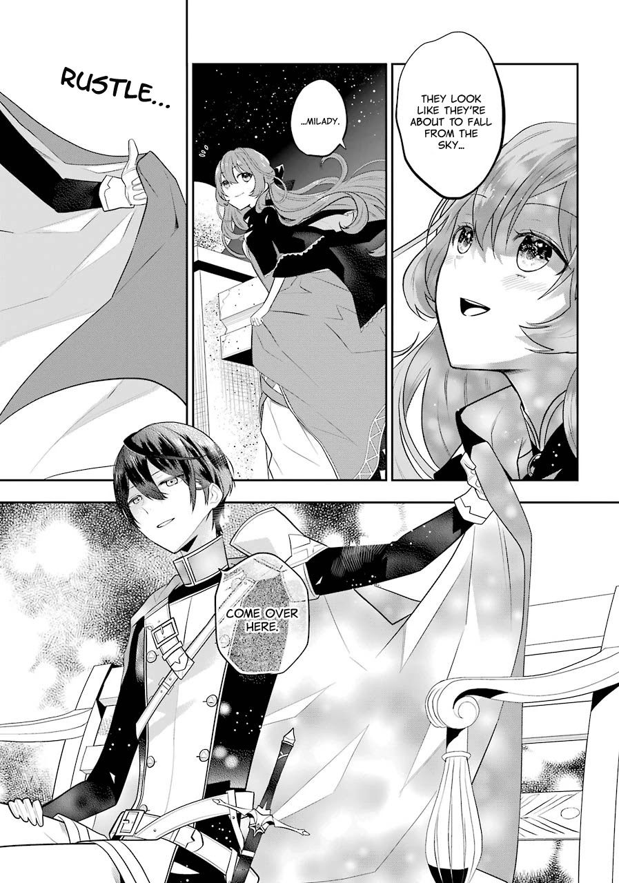 Tales of Reincarnation in Maydare - The World's Worst Witch Chapter 3 page 33 - Chapter 3