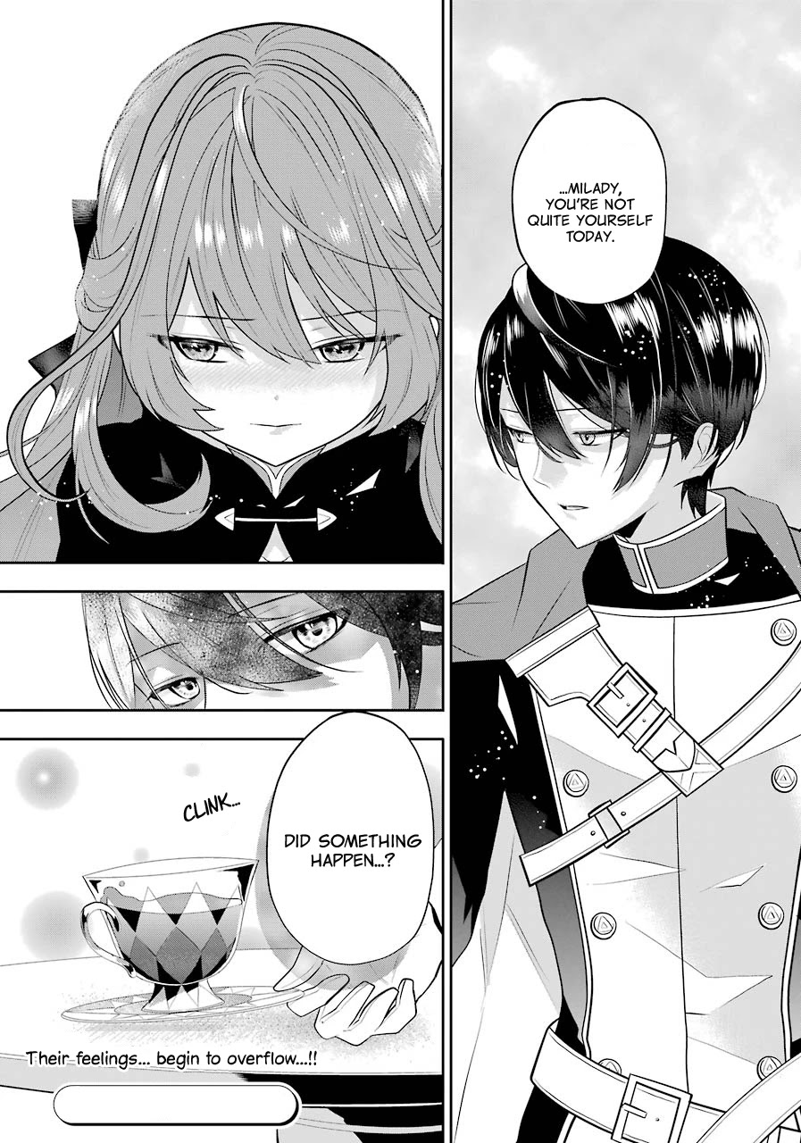 Tales of Reincarnation in Maydare - The World's Worst Witch Chapter 3 page 38 - Chapter 3
