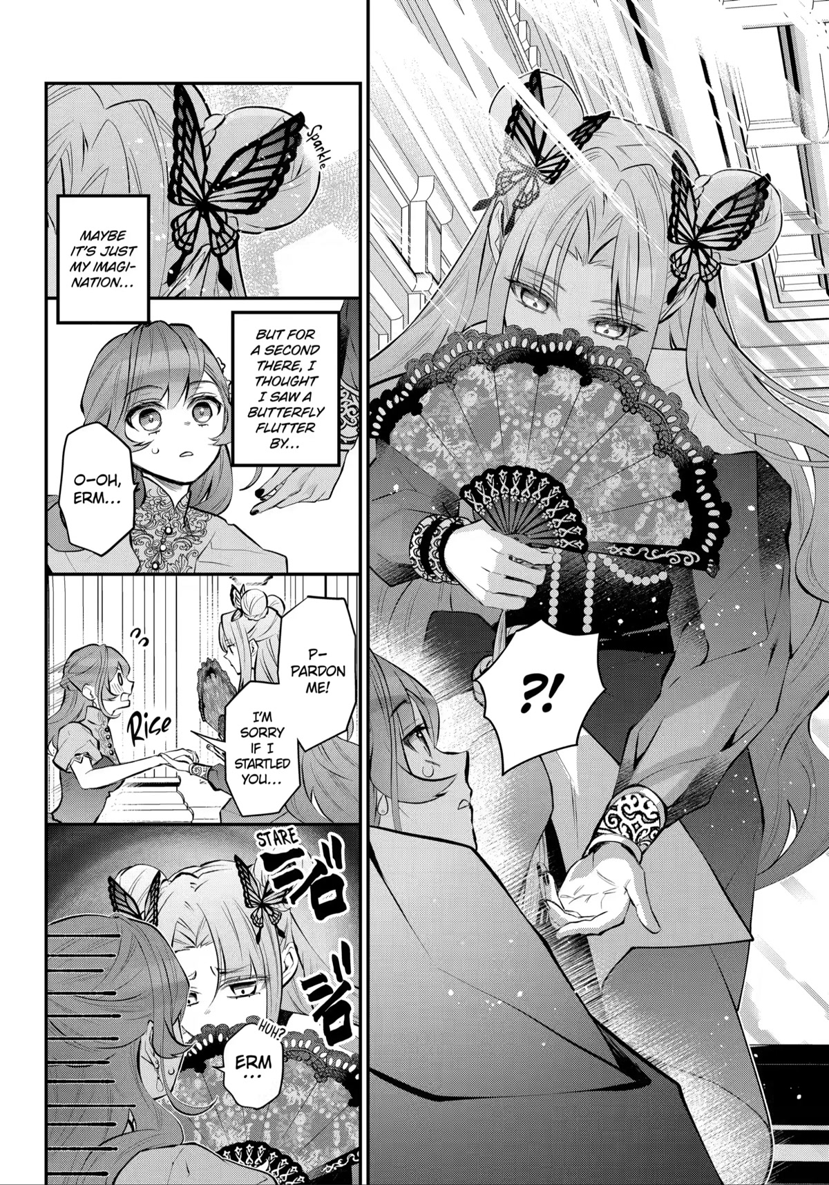Tales of Reincarnation in Maydare - The World's Worst Witch Chapter 30 page 19 - Chapter 30