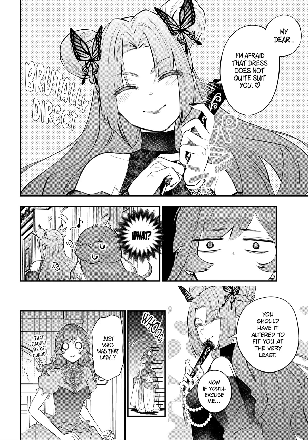 Tales of Reincarnation in Maydare - The World's Worst Witch Chapter 30 page 20 - Chapter 30