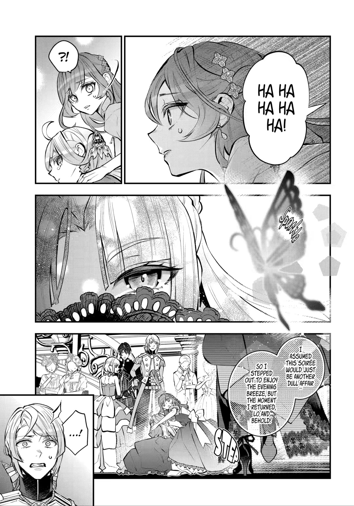 Tales of Reincarnation in Maydare - The World's Worst Witch Chapter 31 page 13 - Chapter 31